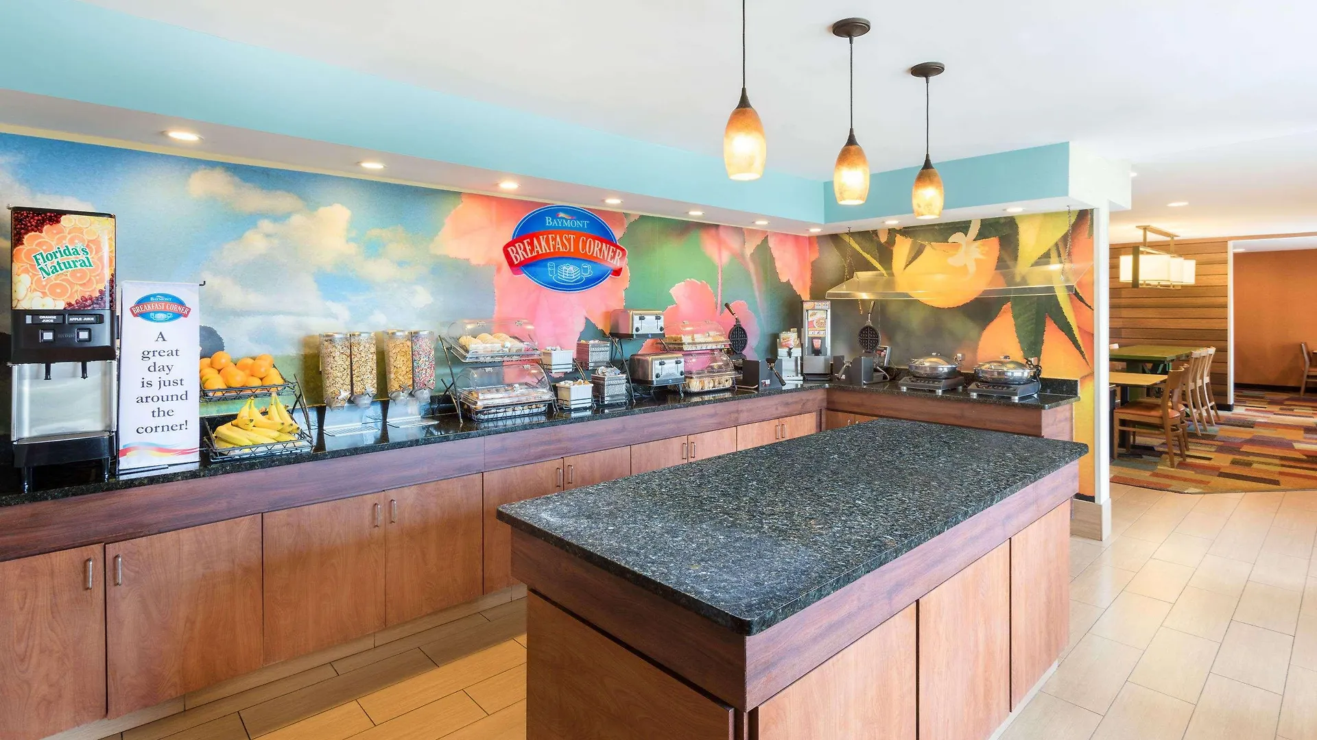 Baymont By Wyndham Savannah Midtown 3*,  USA