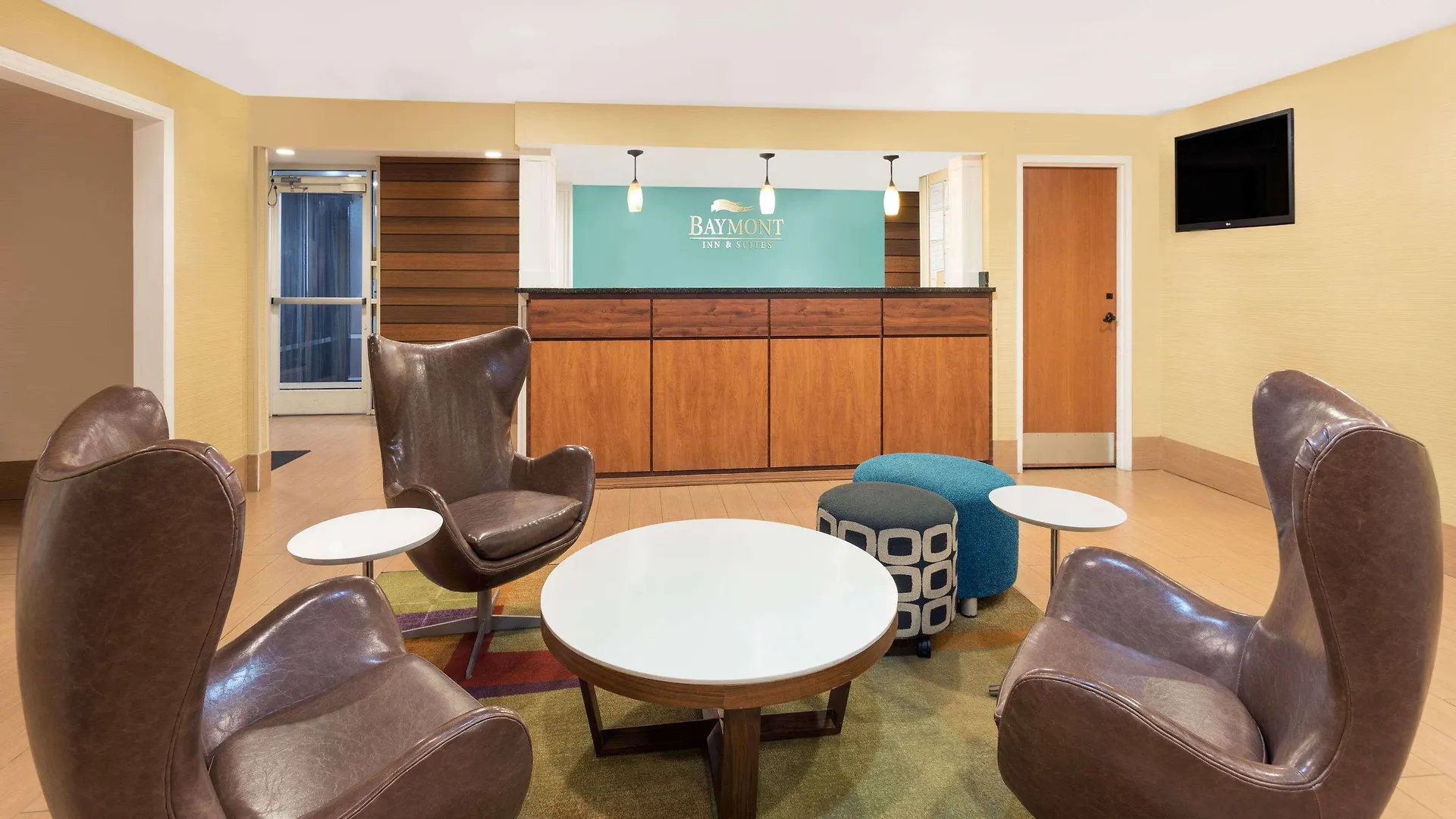 *** Hotel Baymont By Wyndham Savannah Midtown USA