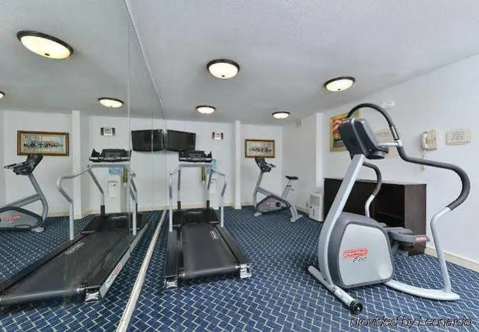 Hotel Baymont By Wyndham Savannah Midtown