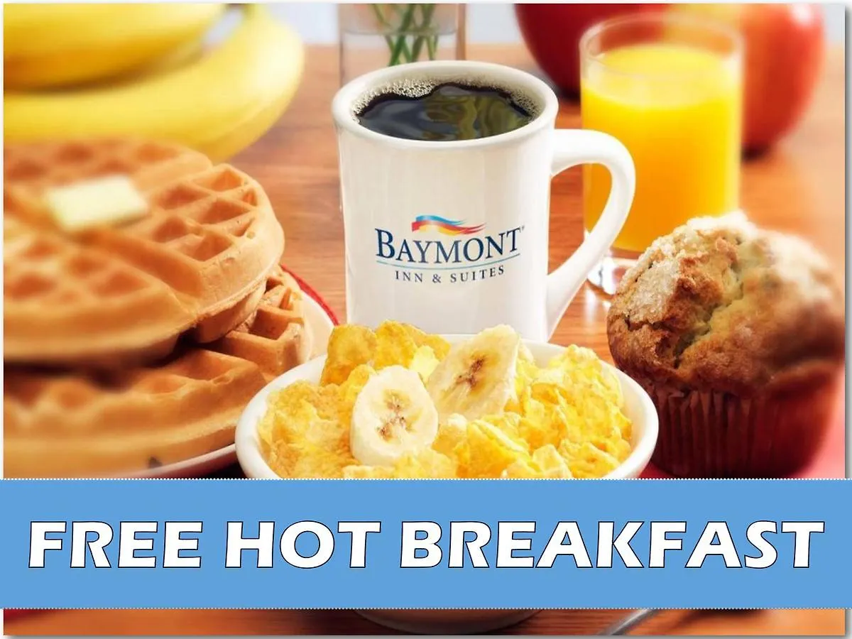 Hotel Baymont By Wyndham Savannah Midtown